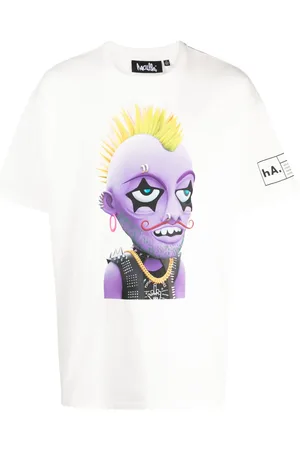 HACULLA Playera con estampado Moe