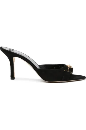Elisabetta Franchi Sandalias con tacón de 80mm