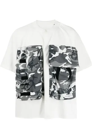 MOSTLY HEARD RARELY SEEN Playera Tactical