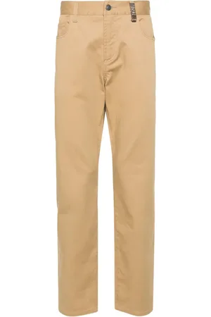 Moschino Jeans rectos con tiro medio