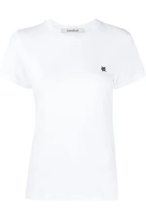 KIMHEKIM Playera con logo bordado