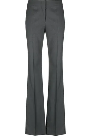 Moschino Pantalones rectos con bolsillos