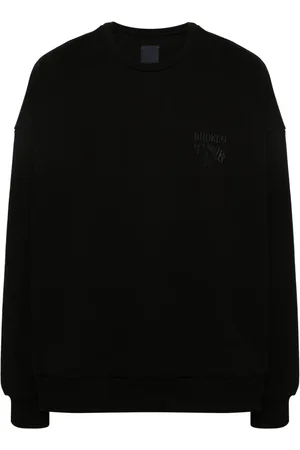 JUUN.J Sudadera con logo bordado