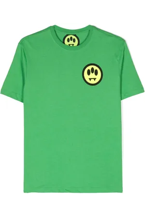 BARROW Playera con logo estampado