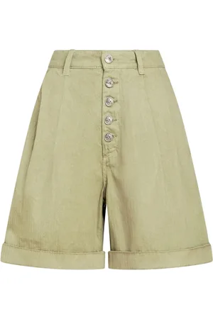 Etro Shorts con botones