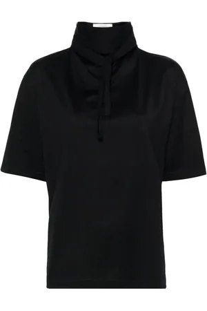 LEMAIRE Playera con moño