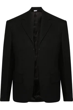 Random Identities Blazer abierto en el frente