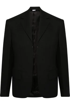 Random Identities Blazer abierto en el frente