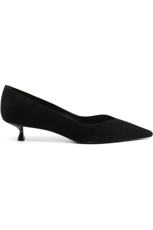 Stuart Weitzman Zapatillas Eva con tacón de 35mm