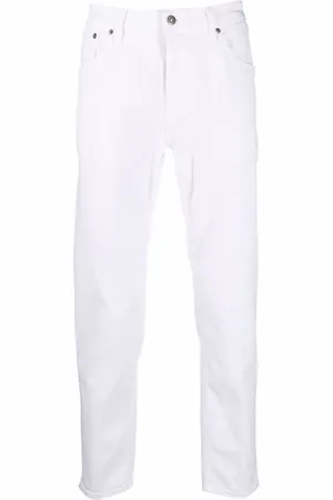 Dondup Jeans slim con tiro medio