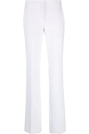 Moschino Pantalones de vestir rectos