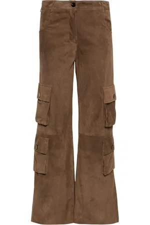 GIORGIO BRATO Pantalones anchos