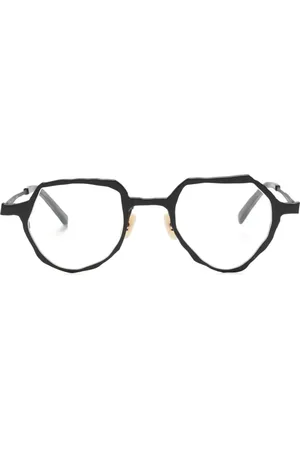 MASAHIROMARUYAMA Lentes con armazón geométrica