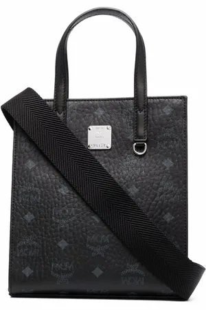 MCM Tote con monograma