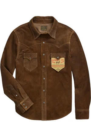 Ralph Lauren Sobrecamisa manga larga