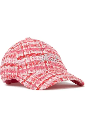 Karl Lagerfeld Gorra de bouclé Signature