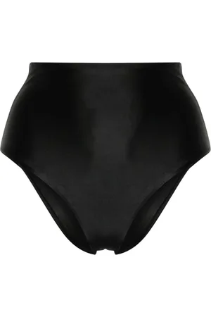 RAQUEL DINIZ Bikini bottom con tiro alto de x Lenny Niemeyer