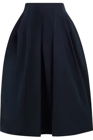 Marni Falda midi con diseño acampanado y cintura alta