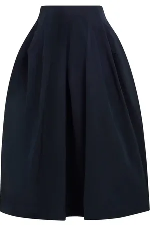 Marni Falda midi con diseño acampanado y cintura alta