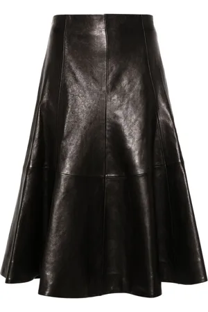 Khaite Falda midi Lennox