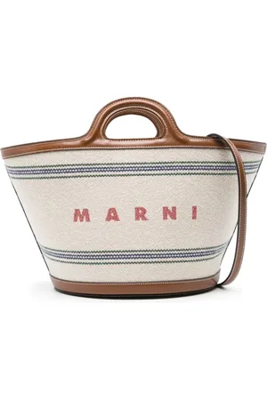Marni Tote Tropicalia pequeña