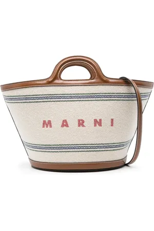 Marni Tote Tropicalia pequeña