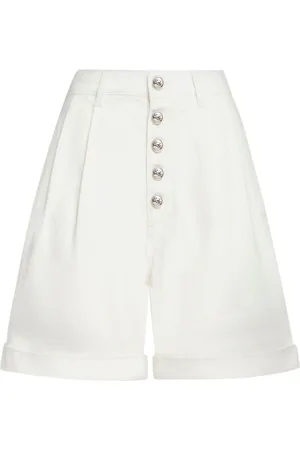 Etro Shorts con botones
