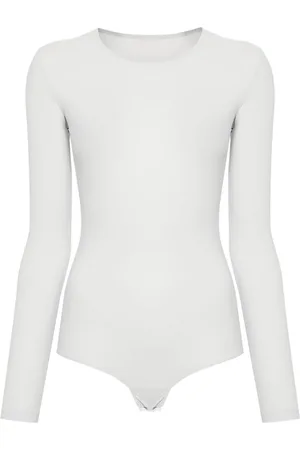 Maison Margiela Body con números estampados