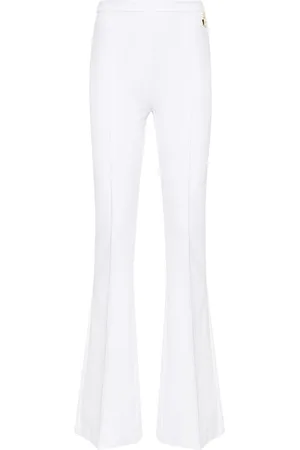Elisabetta Franchi Pantalones acampanados