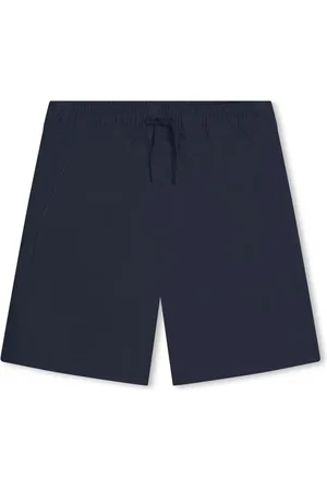 Kenzo Shorts con logo bordado