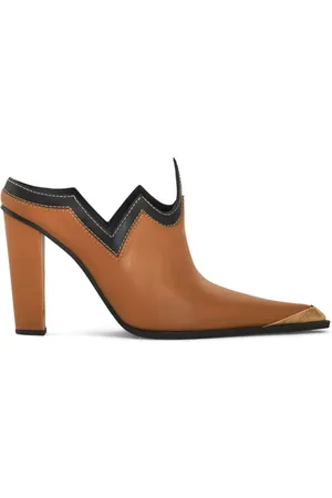 Etro Mules estilo cowboy