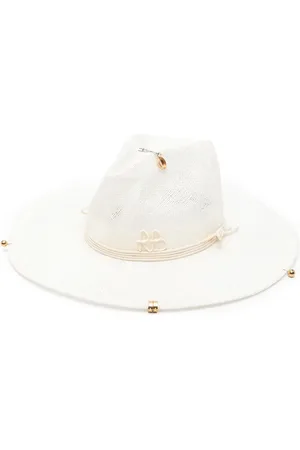 Ruslan Baginskiy Sombrero fedora de paja