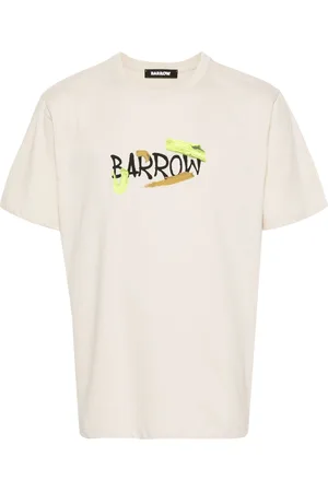 BARROW Playera con logo estampado