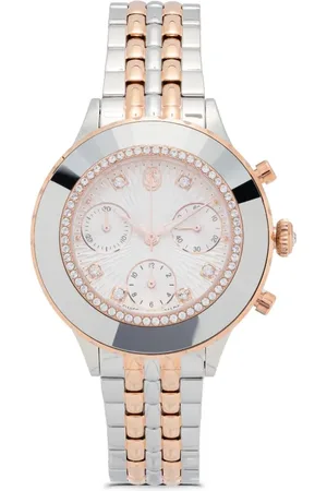 Swarovski Reloj Octea Chrono de 37mm