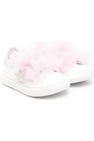 MONNALISA Tenis con volantes