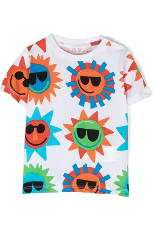 Stella McCartney Playera Sunshine