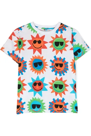 Stella McCartney Playera Sunshine