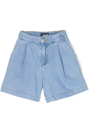 Molo Shorts de mezclilla Amari