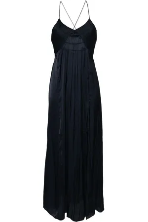 Zadig & Voltaire Vestido largo Rayonne