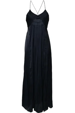 Zadig & Voltaire Vestido largo Rayonne