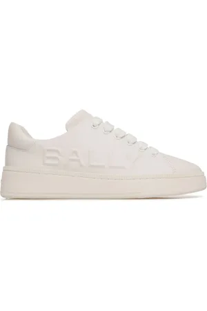 Bally Tenis con logo en relieve