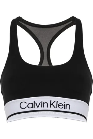 Brasier De Algodón Mujer Gris Mujer Gris Calvin Klein CALVIN KLEIN