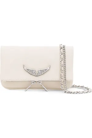 Zadig & Voltaire Bolsa crossbody Swing Your Wings Rock Nano