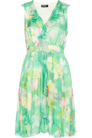 Liu Jo Vestido corto con estampado floral