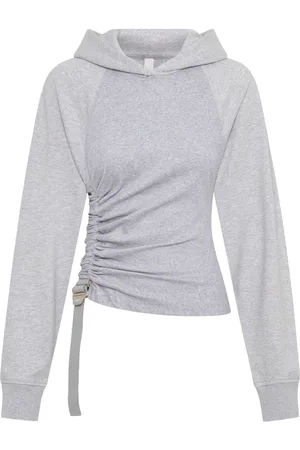 DION LEE Hoodie Safety Slider