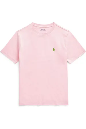 Ralph Lauren Playera con logo bordado