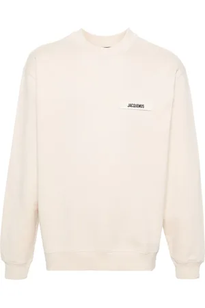 Jacquemus Top Le Sweatshirt Gros Grain