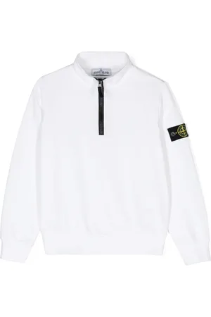 Stone Island Sudadera con motivo Compass