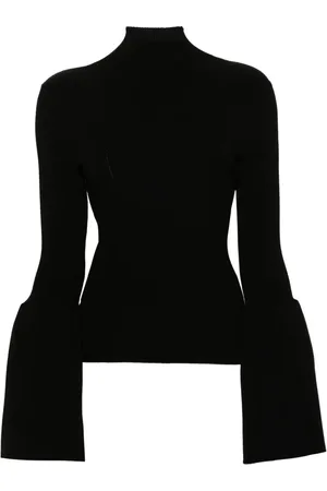 Chloé Suéter tejido de canalé