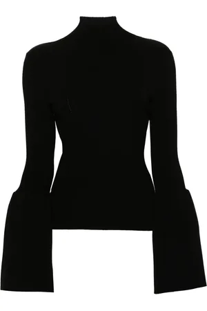 Chloé Suéter tejido de canalé